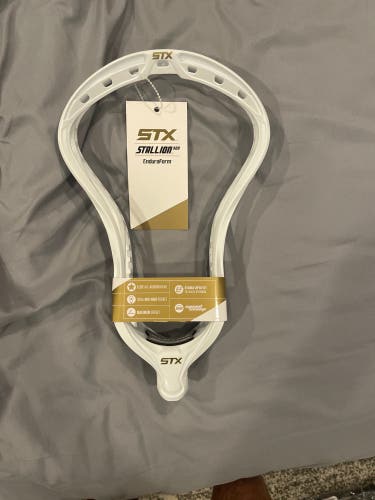 New STX Stallion 900