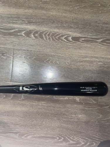 Brand New Louisville Slugger C271 Wood Bat 33.5” 30.5 oz