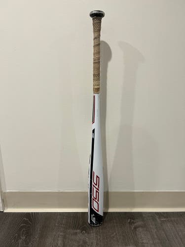 Used BBCOR Certified 2019 Rawlings Alloy 5150 Bat (-3) 29 oz 32"