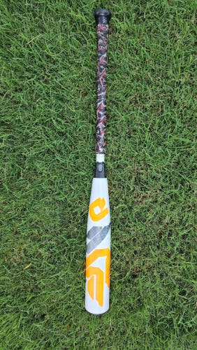 Used USSSA Certified 2021 DeMarini Composite CF Bat (-5) 26 oz 31"