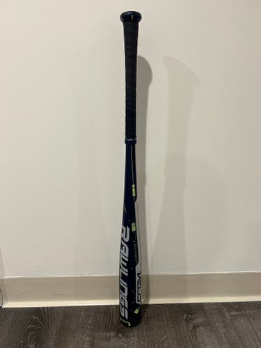 Used BBCOR Certified 2016 Rawlings Hybrid Velo Bat (-3) 29 oz 32"