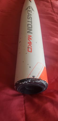 Easton Mako 30" (-9) 21 oz Composite Bat