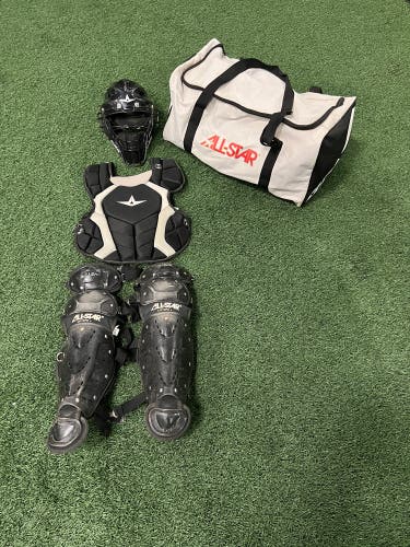 All Star Catcher's Set Ages 7-10 *Free Shipping