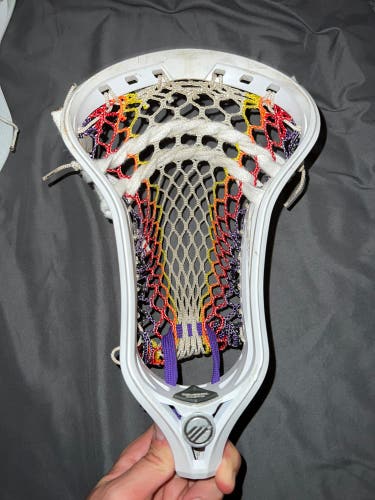 Maverik Kinetik W/ Throne Solar Mesh