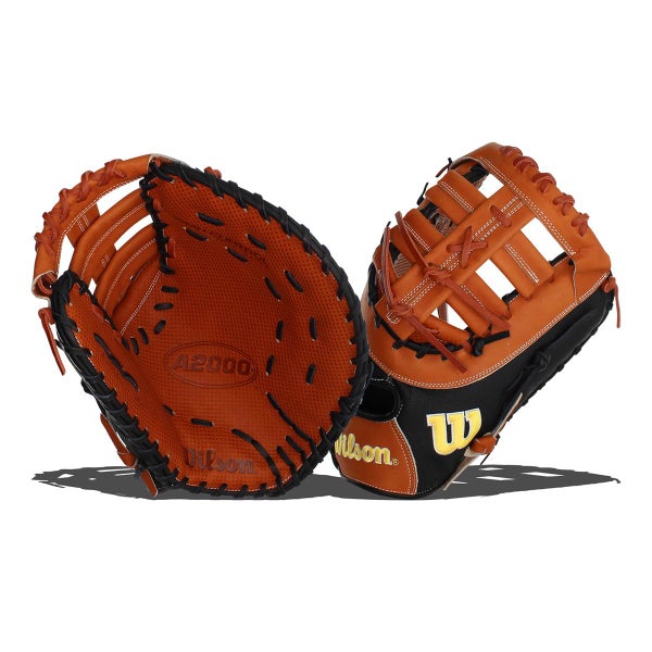 Wilson 12.5 Amanda Chidester A2000 AC4 Fastpitch First Base Mitt