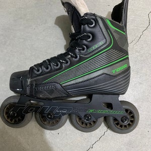 Used Tour Regular Width Size 4 Code 9 Inline Skates