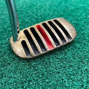 Tiger Shark Great White B-3100 Putter Tiger Shark Oversize Grip 34.5" Men's MRH