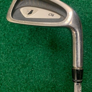 Wilson Staff Ci6 Single 5 Iron True Temper Stiff Flex Steel MRH Golf Club