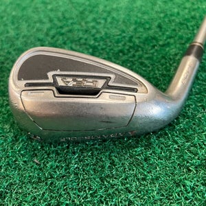 Adams Idea Tech A40S Single 8 Iron Men's MLH GS75 Regular Flex Steel Shaft