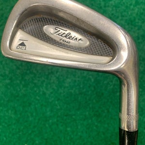 Titleist Golf DCI 762 Single 4 Iron Right Handed Graphite Stiff Flex 39"