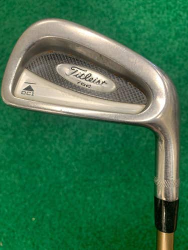 Titleist Golf DCI 762 Single 4 Iron Right Handed Graphite Stiff Flex 39"