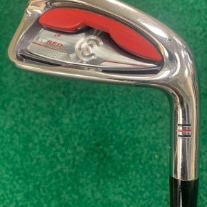 Cleveland Golf CG Red Single Iron 6 Iron Steel Stiff Right 37.5in MRH