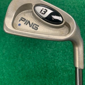 Ping i3+ Single 3 Iron RH 40" Ping i3+ Blue Dot Graphite Shaft Regular Flex MRH