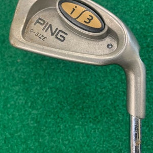 Ping i3 O-Size Single 3 Iron Black Dot 39" MRH Regular Flex Cushin Shaft