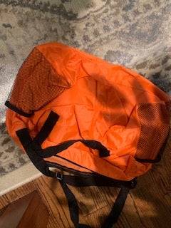 FIELD and STREAM outdoor bag