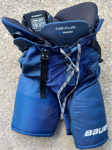 Senior Large Bauer NEXUS 9000 Hockey Pants Large