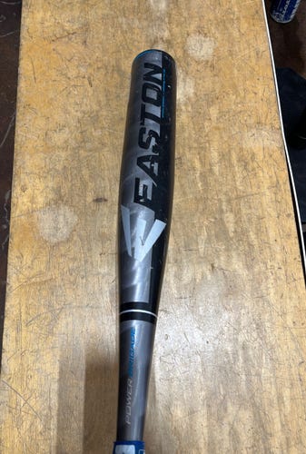 Easton Used (-5) 31" 2 5/8" Barrel USSSA Certified Bat