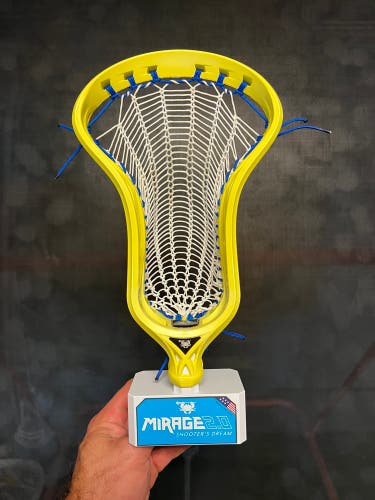 New Attack & Midfield Strung Mirage 2.0 Head