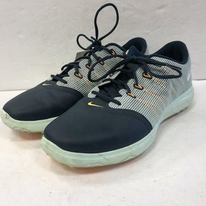 Used Nike Senior 8.5 Golf Shoes