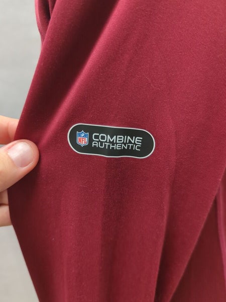 Under armour redskins outlet sweatshirt