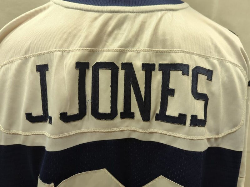 Julius Jones Dallas Cowboys Throwback Jersey Reebok 4XL NFL | SidelineSwap