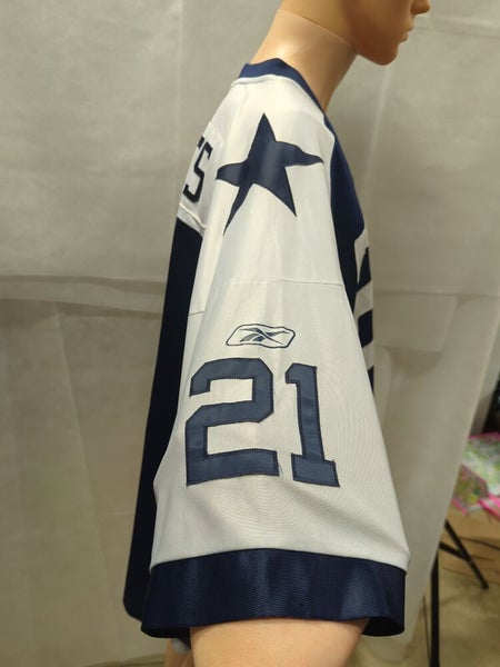 Julius Jones Dallas Cowboys Throwback Jersey Reebok 4XL NFL