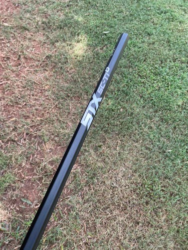 New STX Goalie Sci-Ti O Lacrosse Shaft