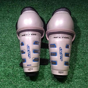 CCM Vector 9" Hockey Shin Guards