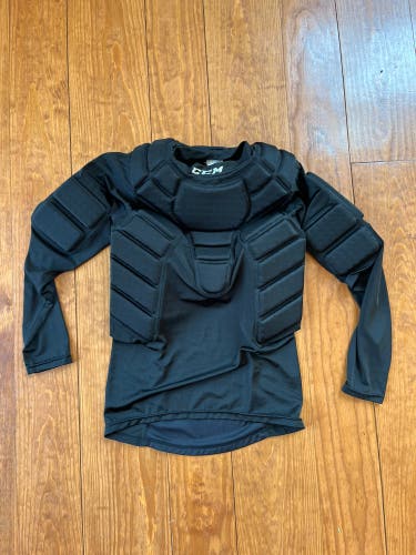 CCM Goalie Padded Shirt