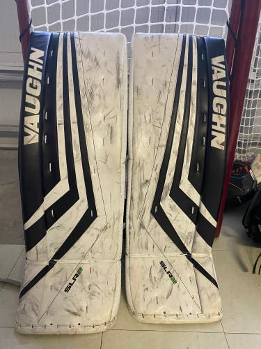 31" Vaughn  Ventus SLR2 Goalie Leg Pads