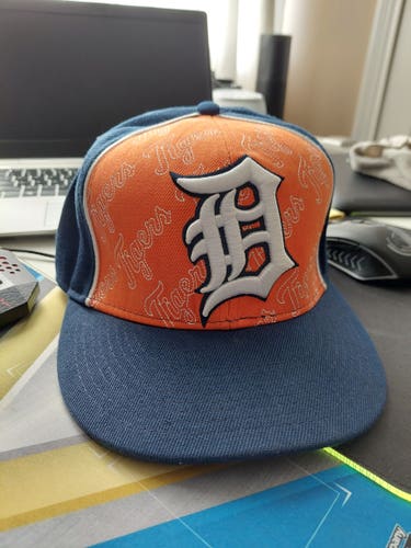 7 3/8 New Era Detroit Tigers Hat *New*