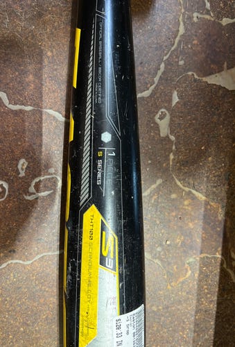 Easton Used (-3) 33" Bat