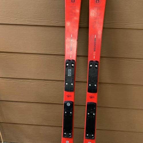 Atomic Racing Redster S9 slalom Skis Without Bindings