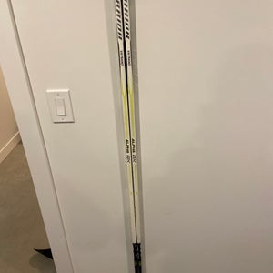 Senior Left Hand P92 Pro Stock Alpha QX Hockey Stick