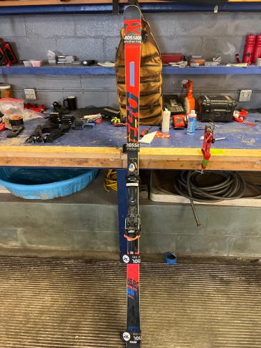 Mens 2021 Gs Skis