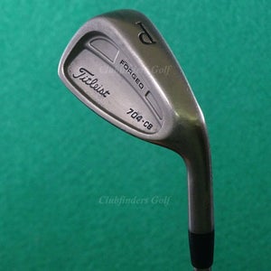 Titleist 704.CB Forged PW Pitching Wedge Dynamic Gold S300  Steel Stiff