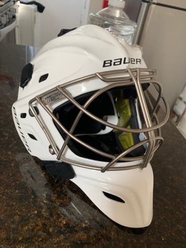 Bauer Concept C1 Goalie Mask Small/medium
