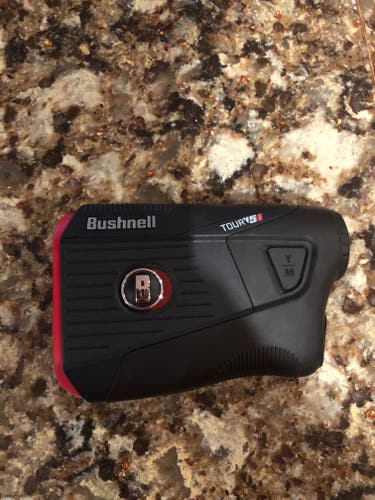 New Bushnell Tour V5 shift