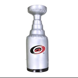 Hurricanes inflatable cup, team Issued Coaches Bag Bundle