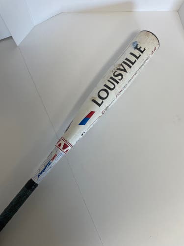 Used Louisville Slugger (-10) 19 oz 29" Prime 919 Bat