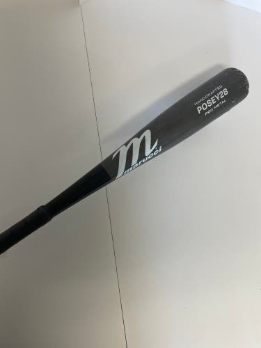 Used Marucci (-10) 17 oz 27" Posey28 Bat