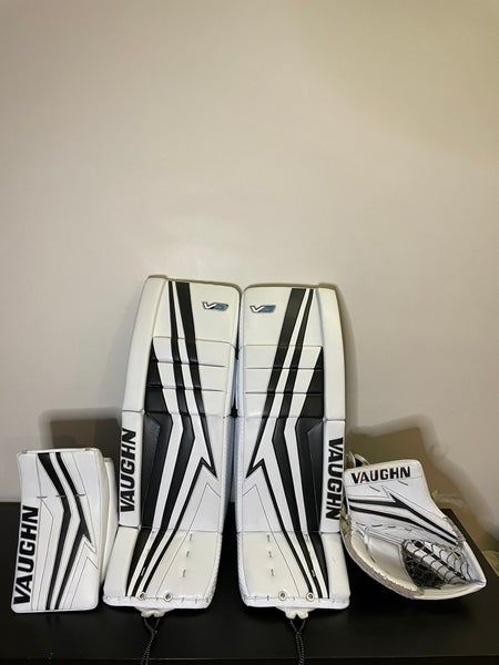Vaughn V9 Pro Carbon/Pro Spec Full Set