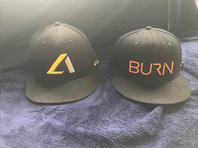 Bundle Deal Black Warrior Hats