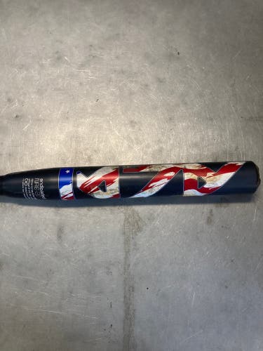 DeMarini Nautalai Slowpitch Softball Bat Used 34” (-8)