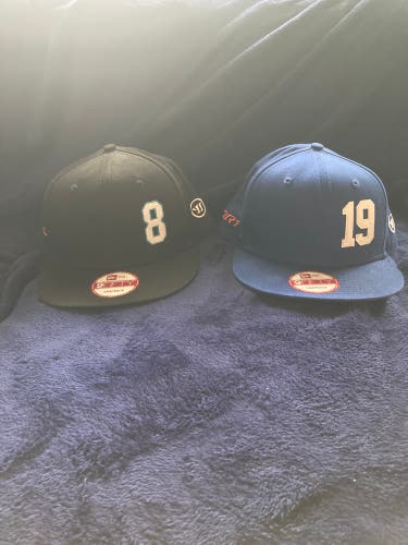 Bundle Deal Two Warrior Warrior Snapbacks