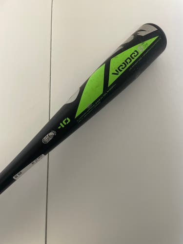 Used DeMarini (-10) 15oz 25” Voodoo Bat