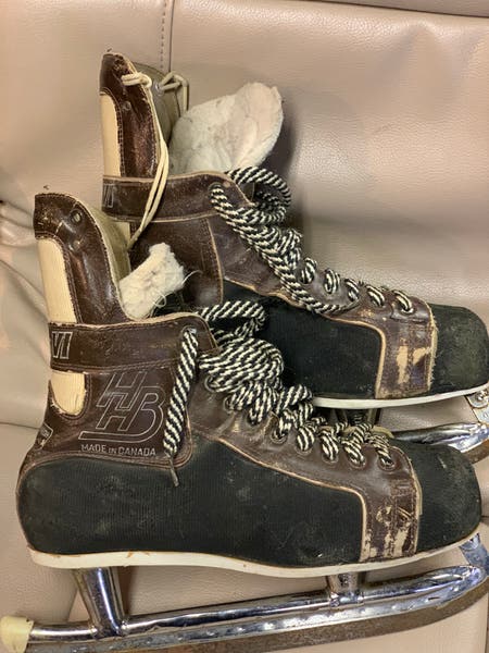 vintage independent skate vi レア Vintage HHB Mark VI skates | SidelineSwap | Buy and Sell on SidelineSwap
