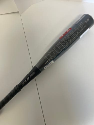 New Louisville Slugger (-10) 17 oz 27" Solo Bat
