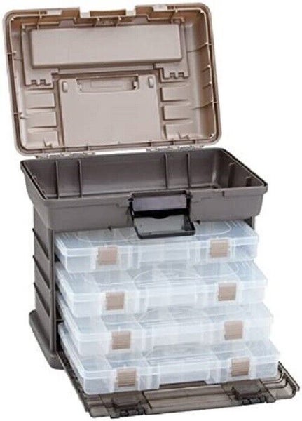 Plano Four-Drawer Tackle Box
