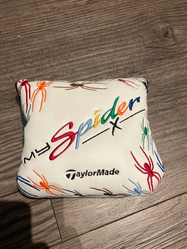 Taylormade MySpider Mallet Putter Headcover